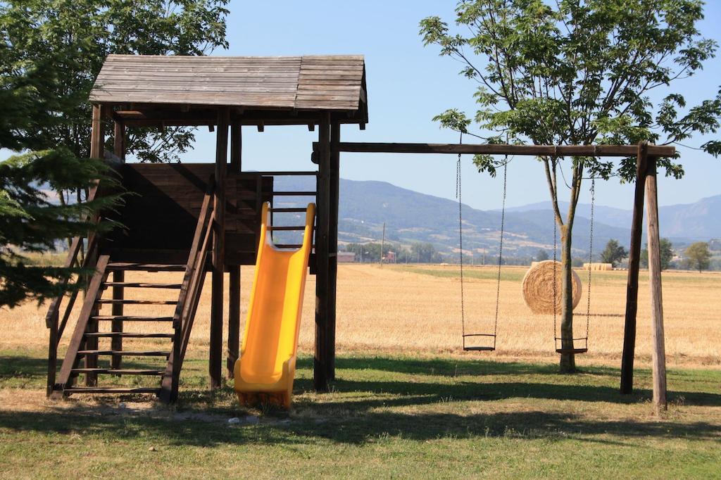 Villa Cascina Bosco Gerolo Rivergaro Exterior foto